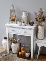 Console Table with 2 drawers