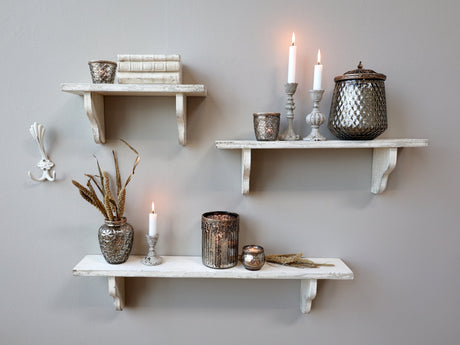 Small Shelf - Antique Cream