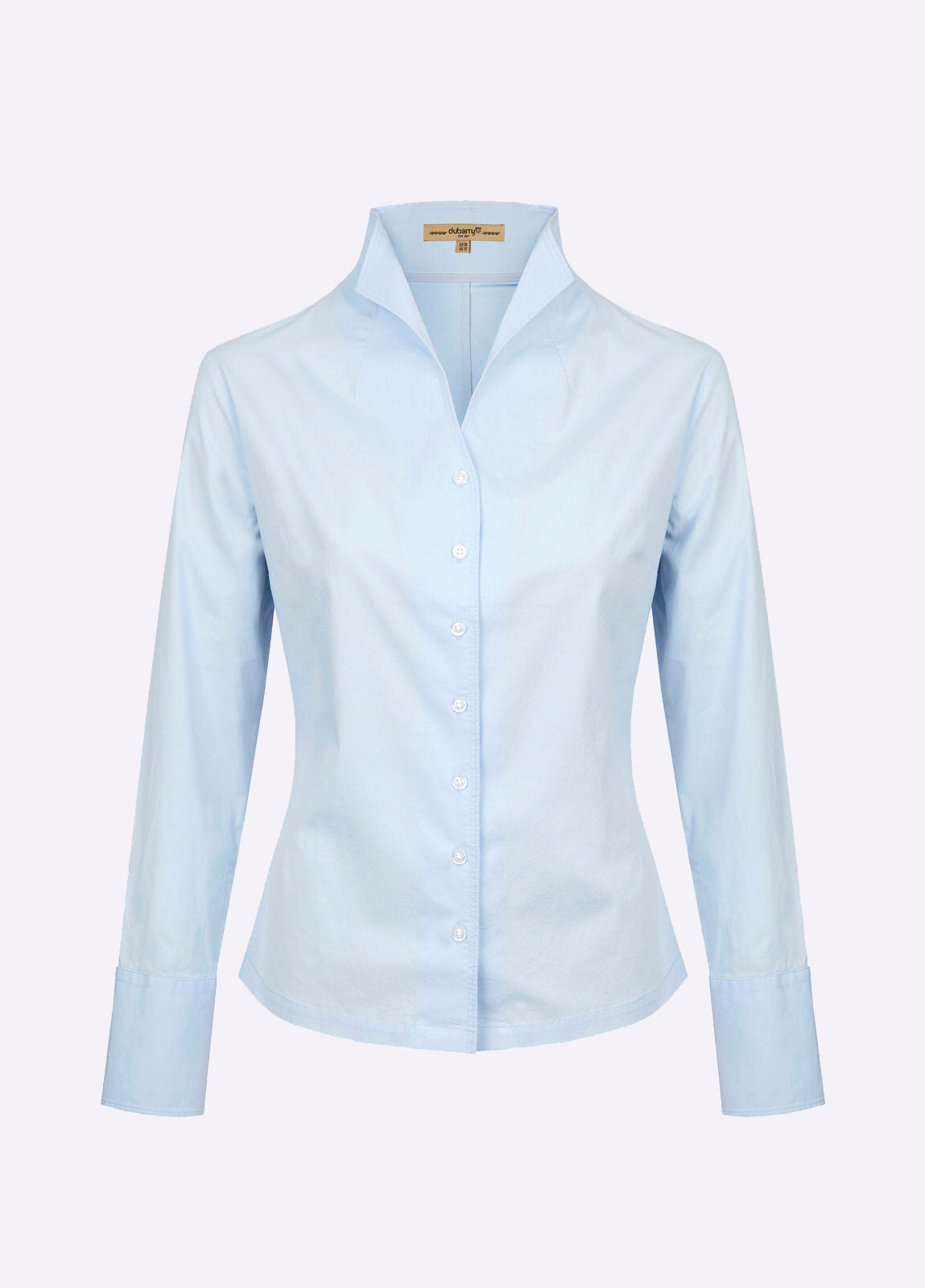 Dubarry Snowdrop Shirt - Pale Blue