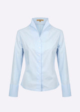 Dubarry Snowdrop Shirt - Pale Blue