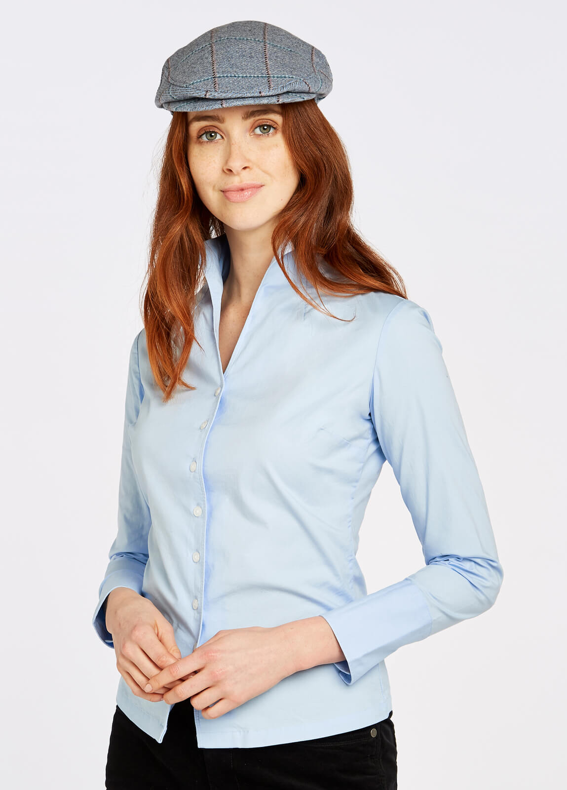 Dubarry Snowdrop Shirt - Pale Blue