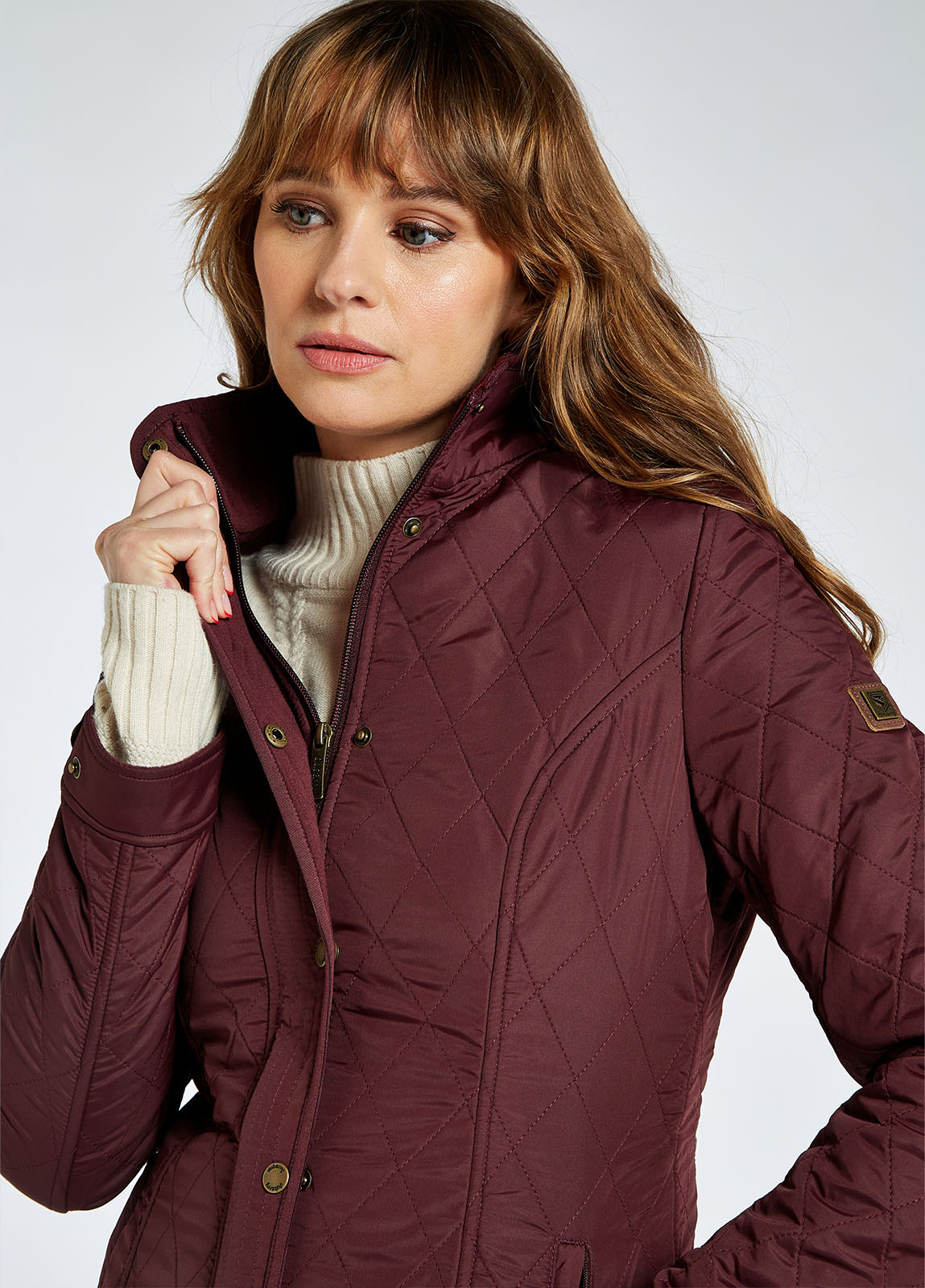 Dubarry Camlodge Quilted Jacket - Current