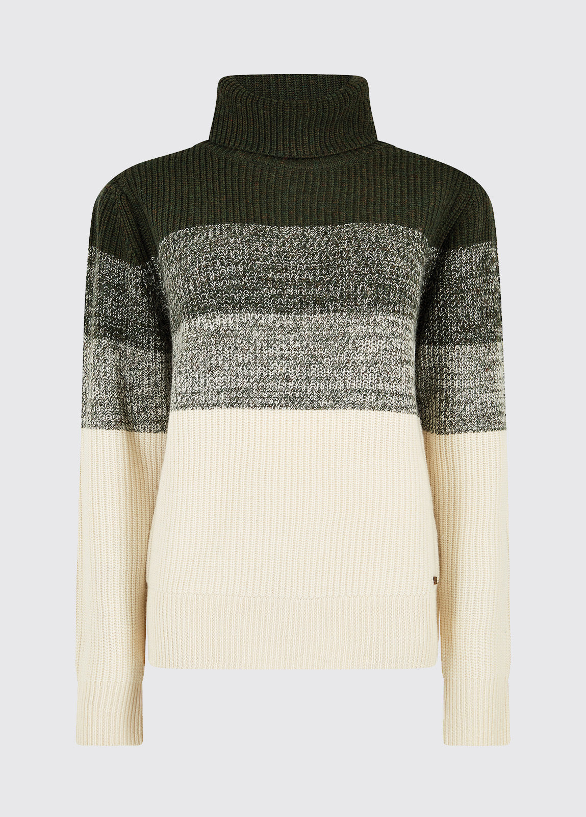 Dubarry Killossery Sweater - Olive