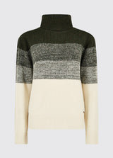 Dubarry Killossery Sweater - Olive