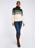 Dubarry Killossery Sweater - Olive
