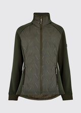 Dubarry Ferndale Performance Jacket - Pesto