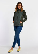 Dubarry Ferndale Performance Jacket - Pesto