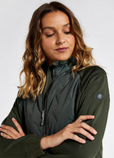 Dubarry Ferndale Performance Jacket - Pesto