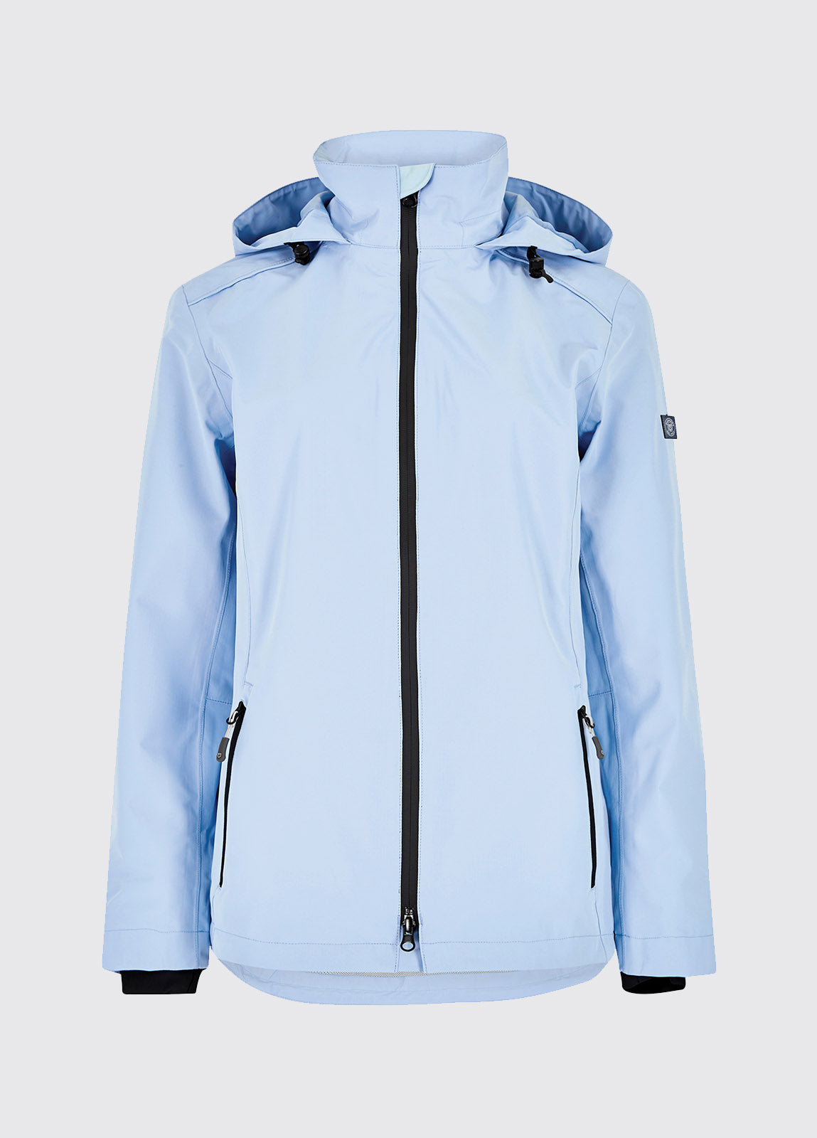 Dubarry Garryvoe Waterproof Jacket - Light Sky