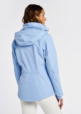 Dubarry Garryvoe Waterproof Jacket - Light Sky