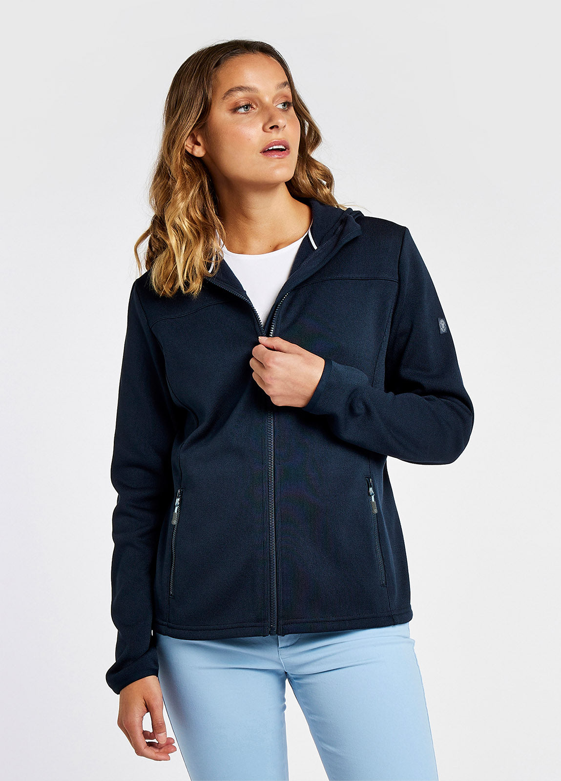 Dubarry Ardcairn Fleece Jacket - Navy