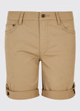 Dubarry Waldron Shorts - Oyster