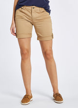 Dubarry Waldron Shorts - Oyster