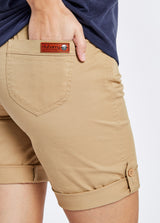 Dubarry Waldron Shorts - Oyster