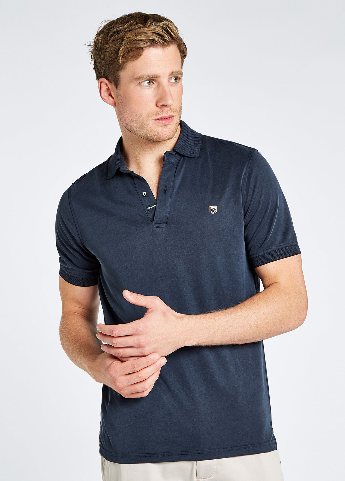 Dubarry Sweeney Polo - Navy