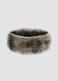 Dubarry Faux Fur Headband - Sable