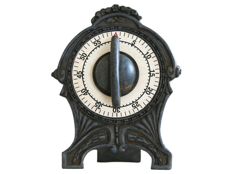 Egg Timer - Antique Grey