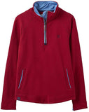 Lighthouse Shore Sweatshirt - Deep Red