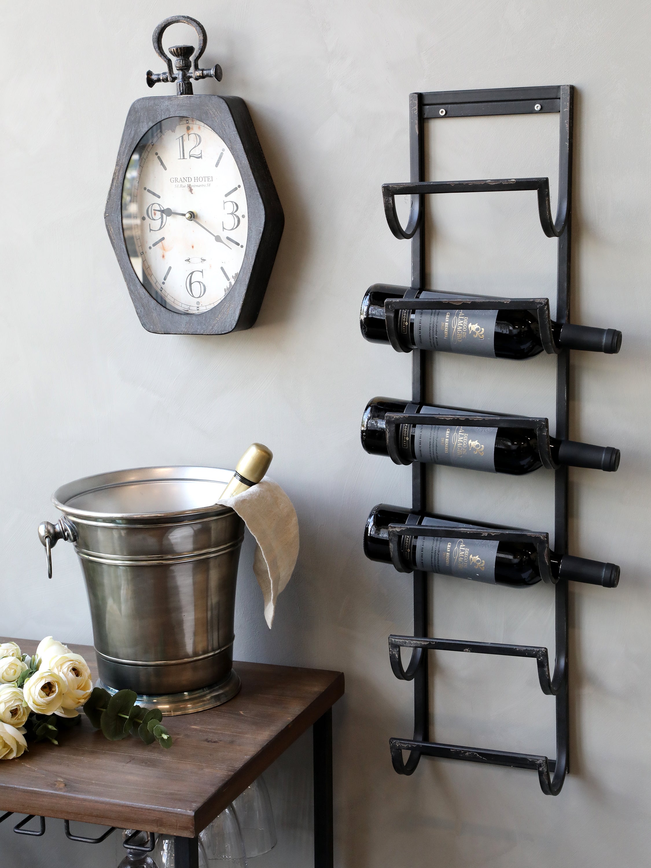 Wine Rack for wall