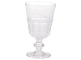 Antoinette Wine glass with pearl edge