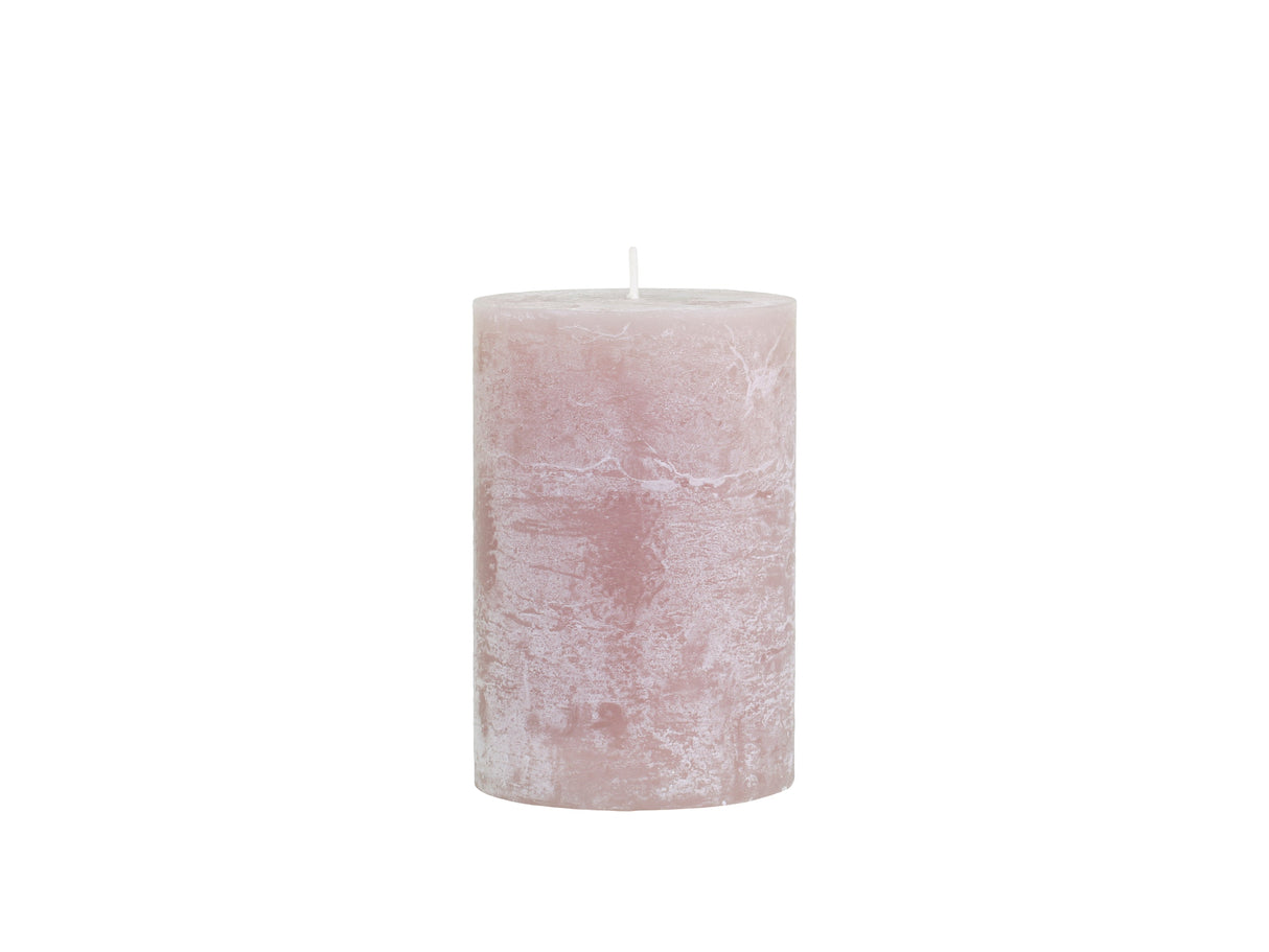 Macon rustic Pillar Candle 150 h