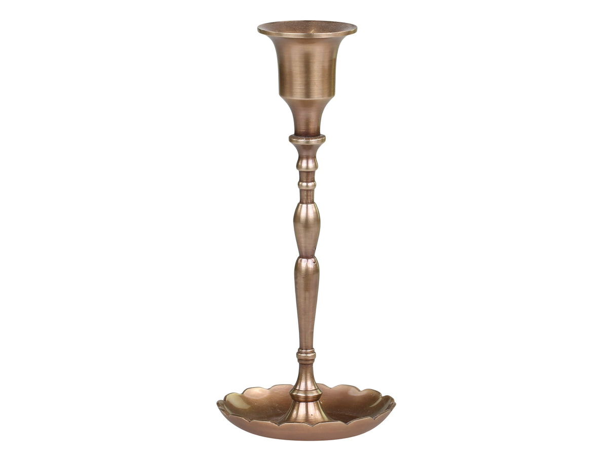 Candlestick brass - Small