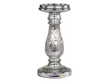 Candlestick for pillar candles