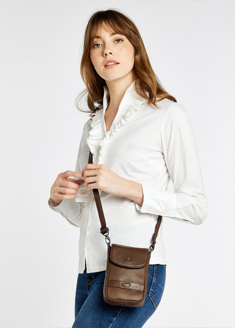 Dubarry Kilbroney Cross Body Bag - Walnut