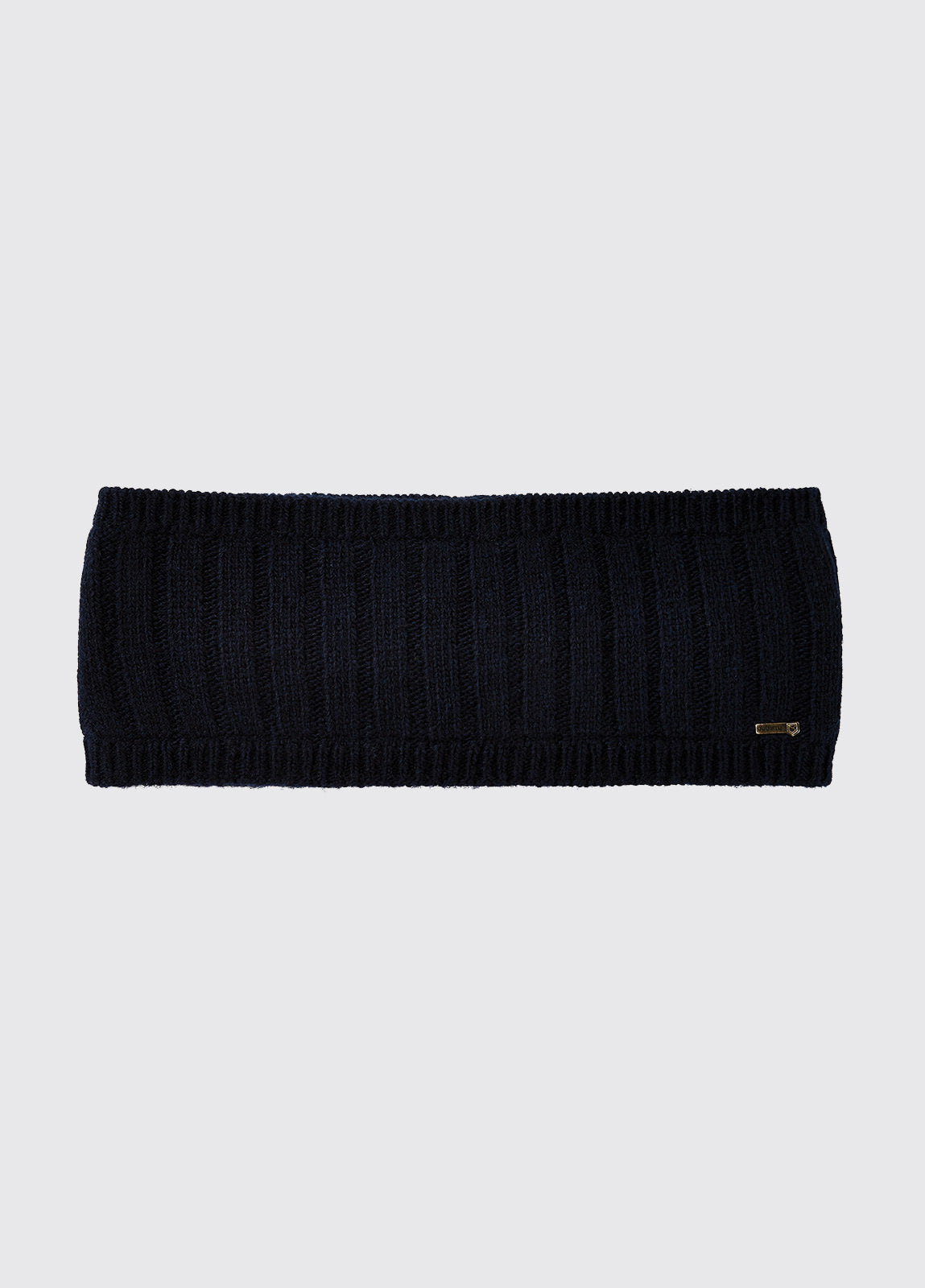 Dubarry Mohill Knitted Headband - Navy