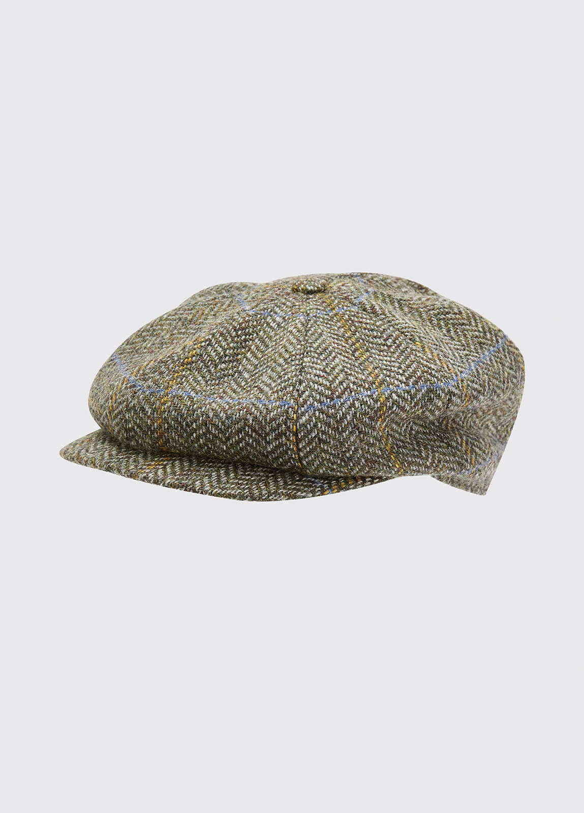 Dubarry Collins Baker Boy Cap - Woodbine