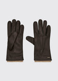 Dubarry Kilconnell Leather Gloves - Black