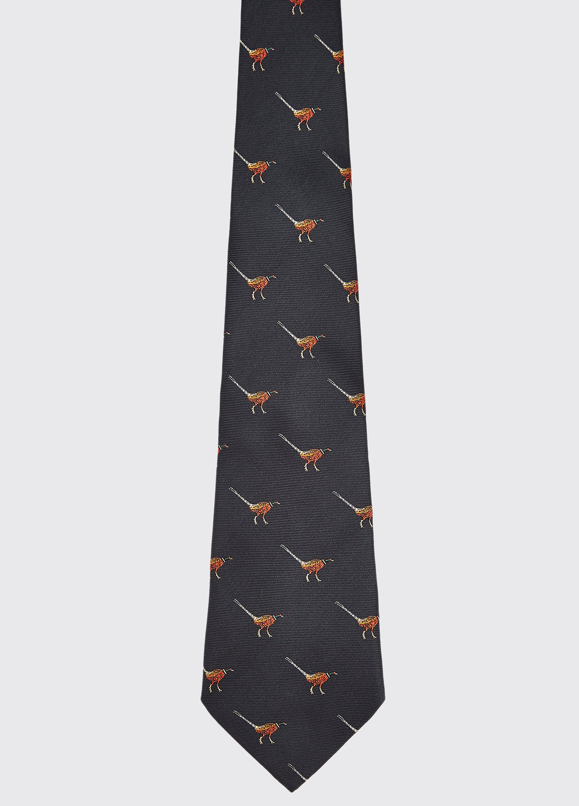 Dubarry Madden Silk Tie - Navy