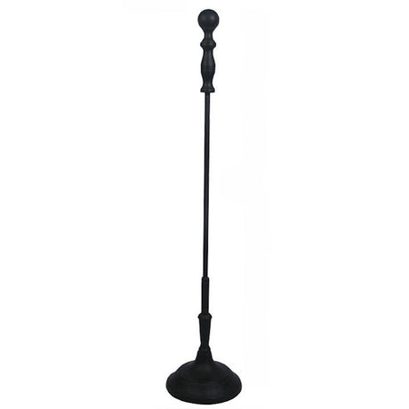 Black Poker on Stand