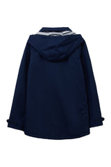 Lighthouse Ladies Beachcomber Coat - Navy