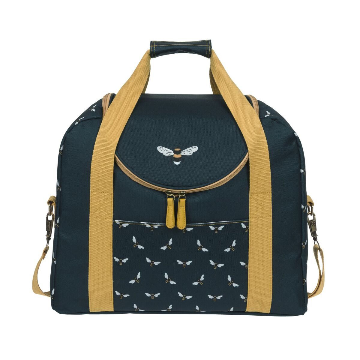 Bees Bowling Picnic Bag