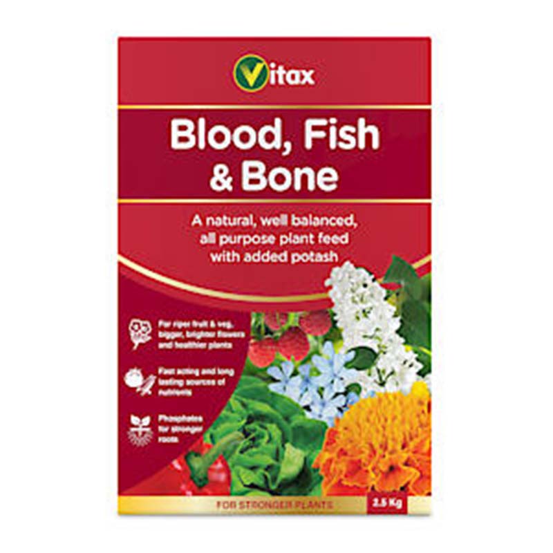 Blood Fish & Bone 2.5kg