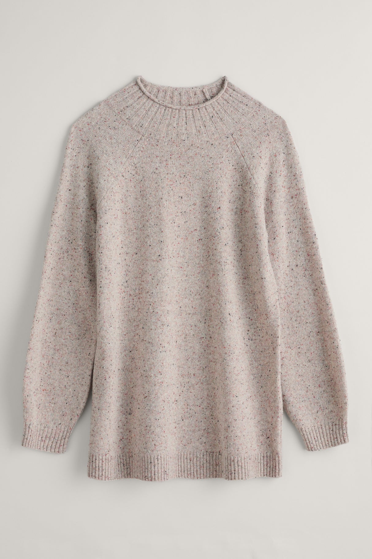 Seasalt Boshanen Jumper - Aran