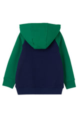 Lighthouse Jack Boys Sweat - Green Frontloader