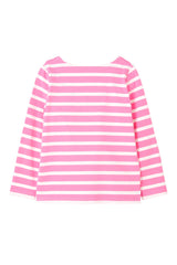 Lighthouse Causeway Long Sleeve Top - Hedgehog