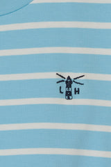 Lighthouse Causeway Kids Tshirt - Sheepdog/Lamb Print