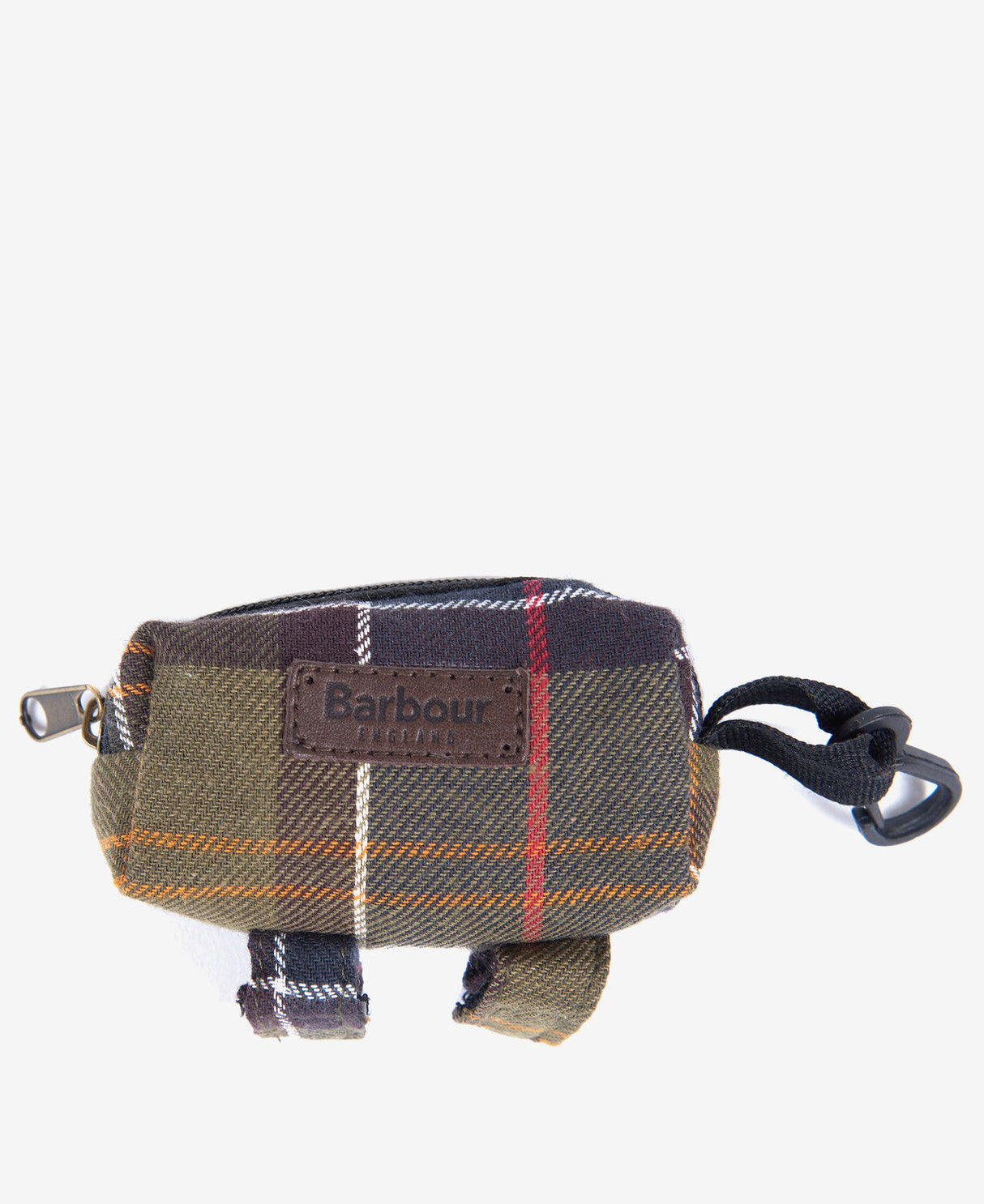 Barbour Tartan Dog Poop Bag Dispenser*