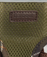 Barbour Mesh Dog Harness - Olive