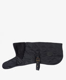 Barbour Quilted Dog Coat - Black