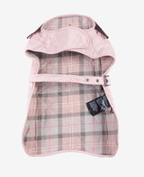 Barbour Quilted Dog Coat - Pink