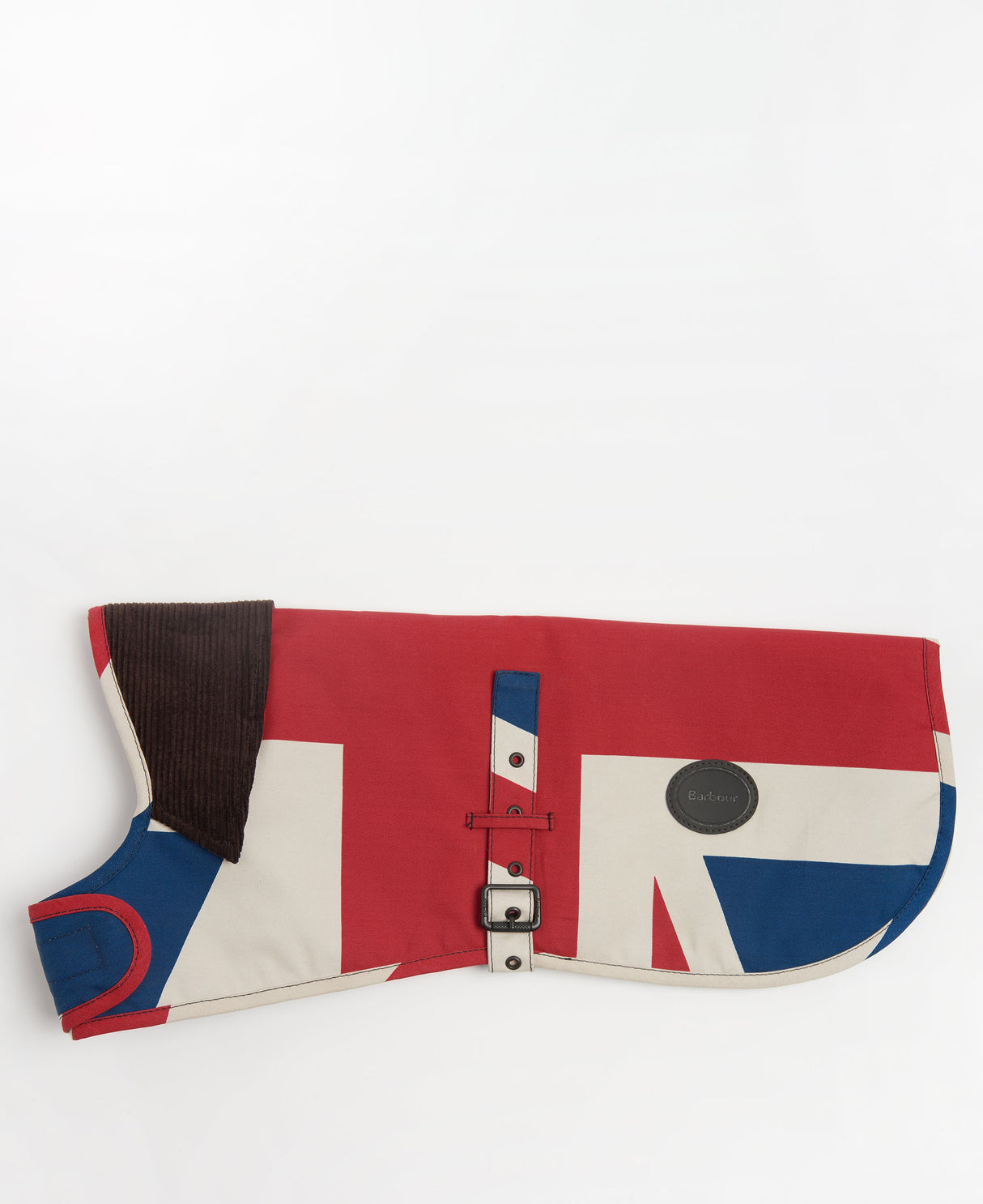 Barbour Union Jack Dog Coat