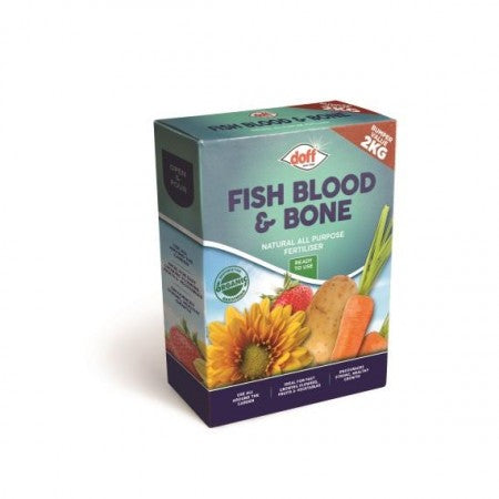 Doff Fish Blood and Bone 2kg
