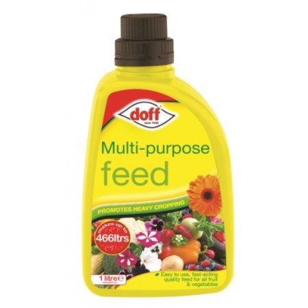 Doff Multi-Purpose Liquid Feed 1lt