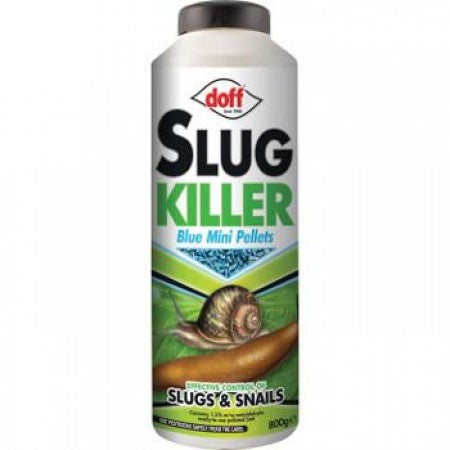 Doff Slug & Snail Killer Pellets 800g