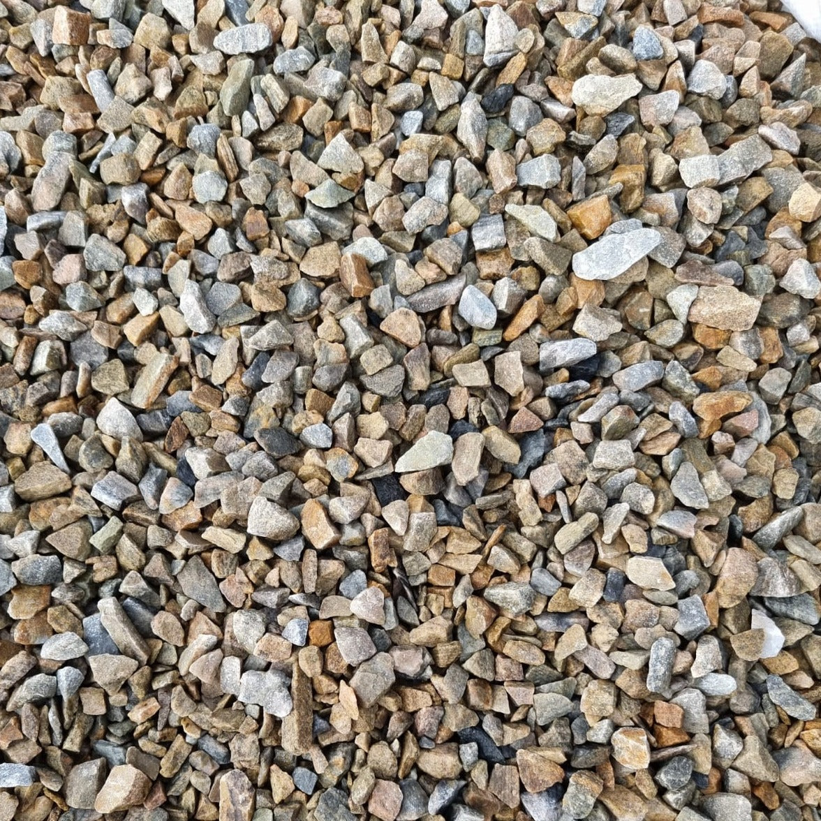 Sandstone Decorative Stone (Builders Bag)