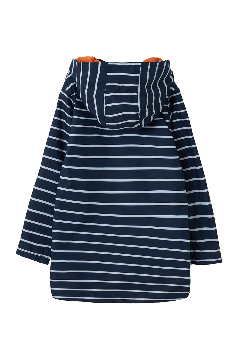 Lighthouse Ethan Boys Coat - Navy Stripe*